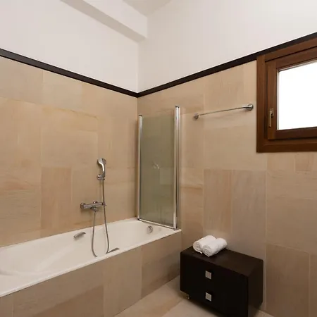 公寓 Seaview Heven In Santorini