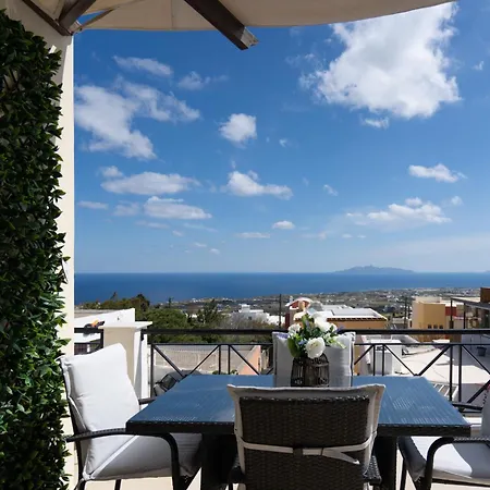 Seaview Heven In Santorini 费拉